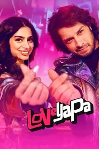 Loveyapa (2025) PROPER poster