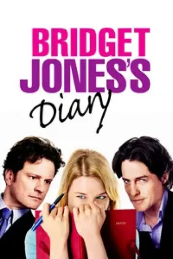 Bridget Jones’s Diary (2001) poster