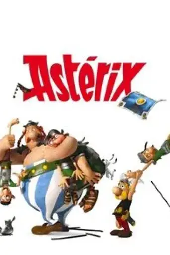 Asterix & Obelix: The Big Fight (Season 1) poster