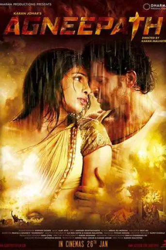 Agneepath 2012 Hindi BluRay 720p & 480p Agneepath 2012 Hindi BluRay 720p & 480p