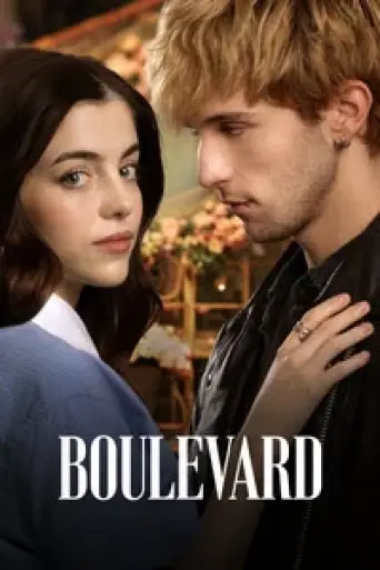 Boulevard (2026) poster