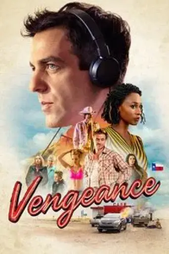 Vengeance (2022) Dual Audio [Hindi (ORG 5.1) + En… poster