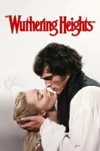 Wuthering Heights (2026) poster