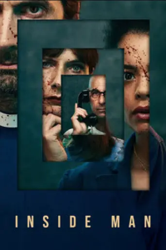 Inside Man (Season 1) Dual Audio [Hindi (ORG 5.1)… poster