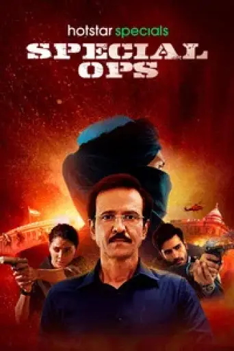 Download Special OPS (Season 1) Hindi WEB-DL Full Series Download Special OPS (Season 1) Hindi WEB-DL Full Series