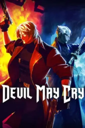 Devil May Cry (Season 2) poster