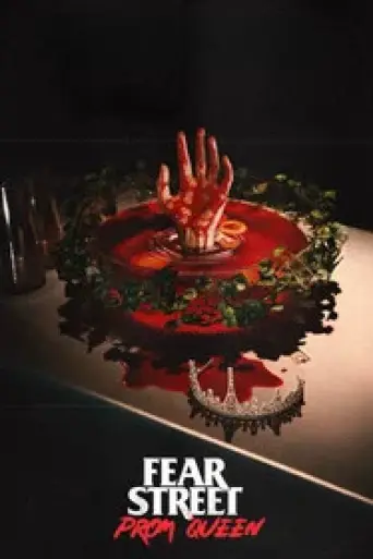 Fear Street: Prom Queen (2025) poster