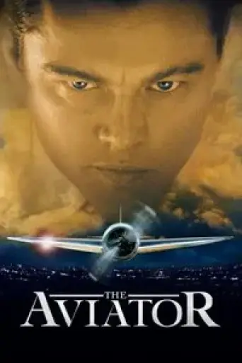 The Aviator (2004) poster
