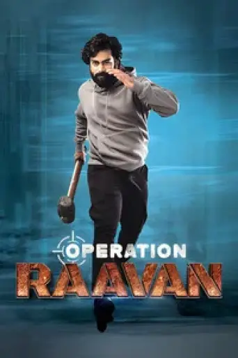 Operation Raavan (2024) UNCUT poster