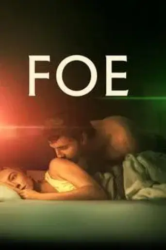 Foe (2023) poster