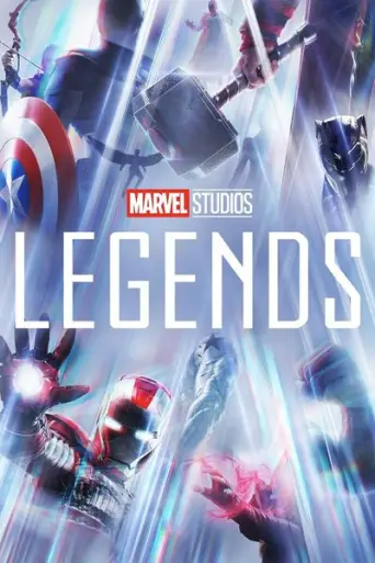 Marvel Studios: Legends (Season 1) poster