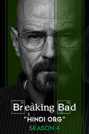 Breaking Bad (Season 4) poster
