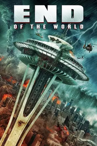 End of the World (2018) poster