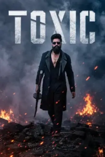 Toxic (2026) HQ-HDTC Hindi (LiNE) 1080p 720p & 48… poster