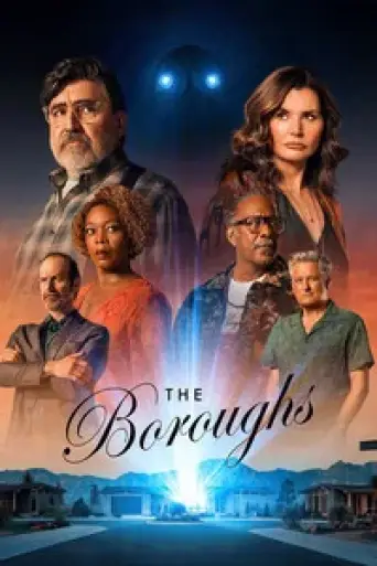 The Boroughs (Season 1) poster