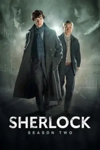 Sherlock (Season 2) poster