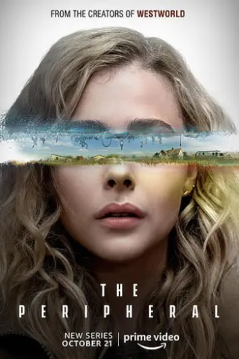 The PeriPheral (Season 1) poster