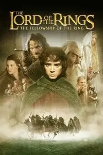 The Lord of the Rings: The Fellowship of the Ring… poster
