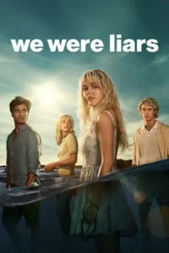 We Were Liars (Season 1) poster