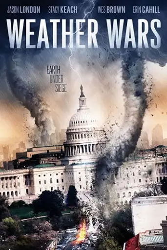 Weather Wars (2011) poster