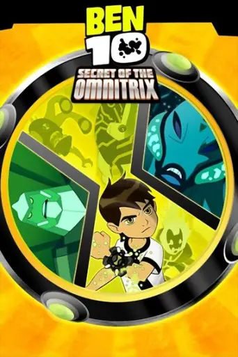 Ben 10: Secret of the Omnitrix (2007) WEB-HDRip [… poster