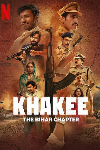Khakee: The Bihar Chapter (Season 1) poster