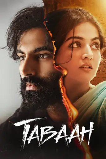 Tabaah (2024) poster
