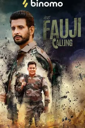 Fauji Calling (2021) Hindi HQ PRE-DVD 1080p 720p… poster