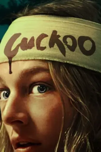 Cuckoo (2024) poster