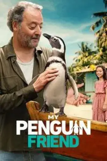 My Penguin Friend (2024) poster
