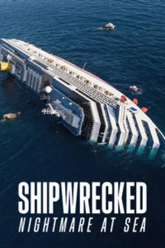 Shipwrecked: Nightmare at Sea (2026) poster