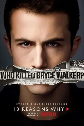 13 Reasons Why (Season 3) [Hindi DD5.1] poster
