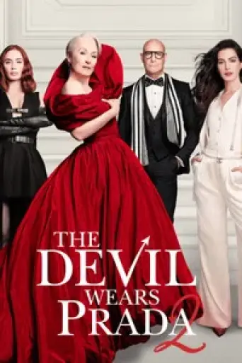 The Devil Wears Prada 2 (2026) poster