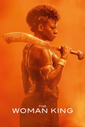 The Woman King (2022) Dual Audio [Hindi (ORG 5.1)… poster