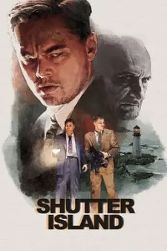 Shutter Island (2010) poster