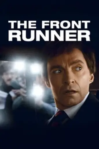 The Front Runner (2018) poster