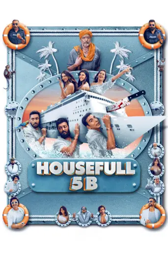 Housefull 5B (2025) poster