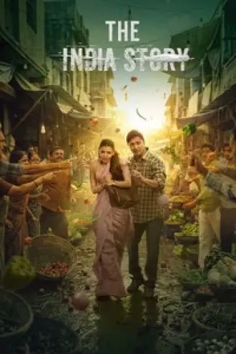 The India Story (2026) HQ-HDTC [Hindi (LiNE)] 108… poster