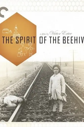 The Spirit of the Beehive (1973) poster