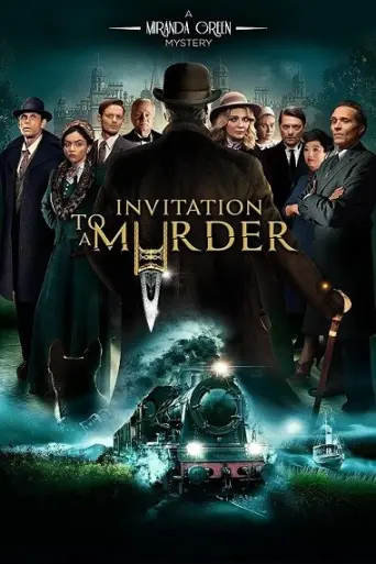 Invitation to a Murder (2023) WEB-HD [English] 72… poster