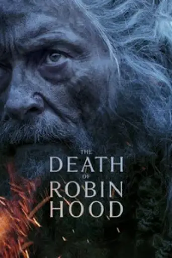 The Death of Robin Hood (2026) poster