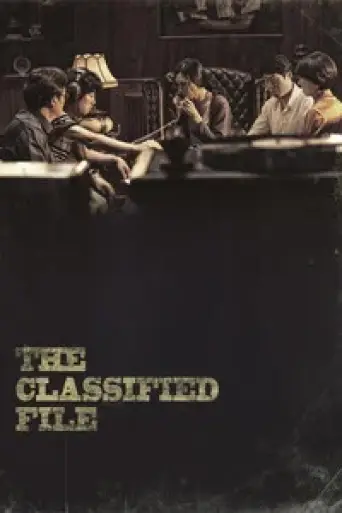 Download The Classified File (2015) Hindi Dubbed HDRip Full Movie Download The Classified File (2015) Hindi Dubbed HDRip Full Movie