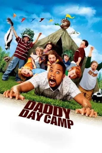 Daddy Day Camp (2007) poster