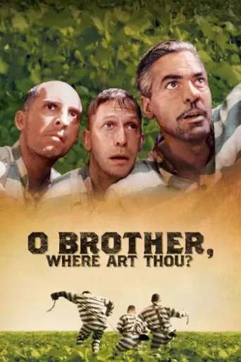 O Brother, Where Art Thou? (2000) poster