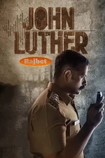 John Luther (2018) [HQ Hindi-Dub] poster