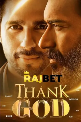 Thank God (2022) Hindi HDCAM 1080p 720p & 480p x2… poster