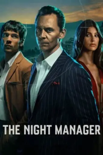 The Night Manager (Season 2) poster