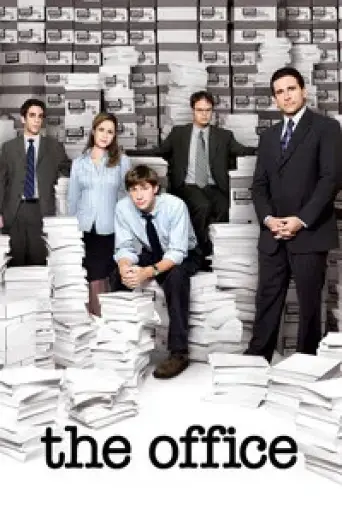 The Office (Season 2) Complete English poster