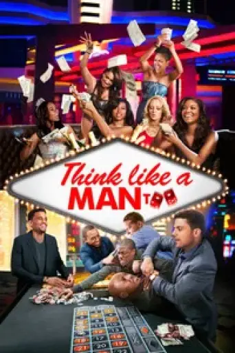 Think Like a Man Too (2014) poster