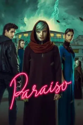 Paradise (Season 2) Dual Audio [Hindi (ORG 5.1) +… poster
